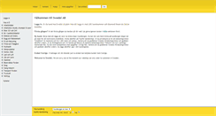 Desktop Screenshot of handla.swedol.se